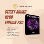 Sticky Sound Kygo Edition Pro (Samples Pack) | Full Version | Lifetime